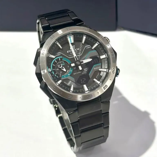 Đồng Hồ Casio Nam ECB-2200DD-1ADF