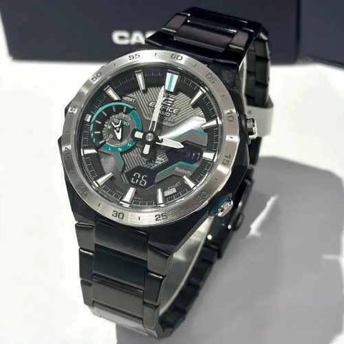 Đồng Hồ Casio Nam ECB-2200DD-1ADF