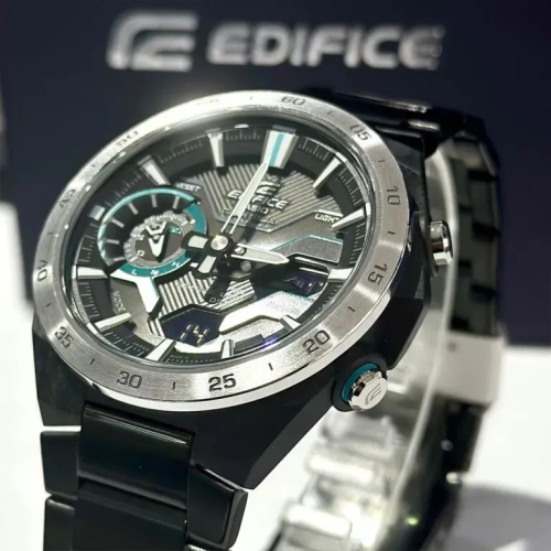 Đồng Hồ Casio Nam ECB-2200DD-1ADF