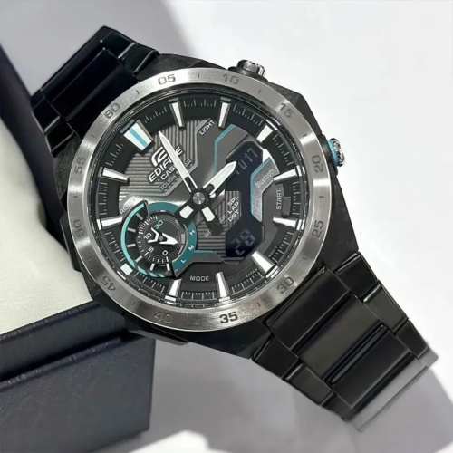Đồng Hồ Casio Nam ECB-2200DD-1ADF