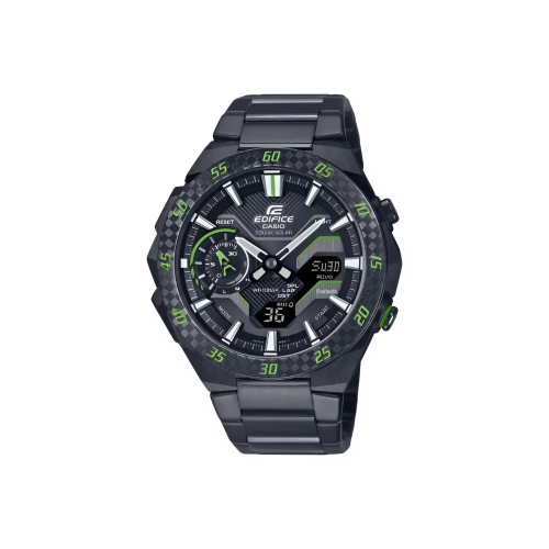 Đồng Hồ Casio Nam ECB-2200RC-1A3DF