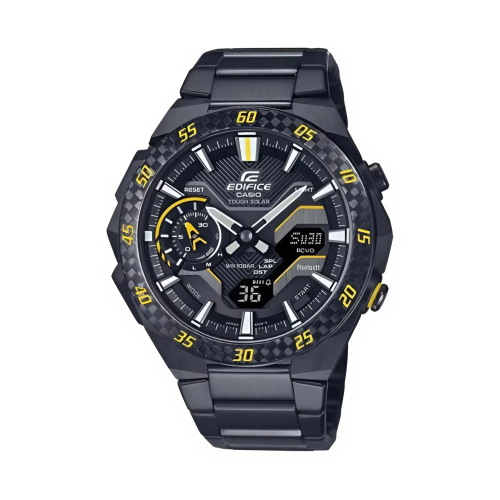 Đồng Hồ Casio Nam ECB-2200RC-1A9DF