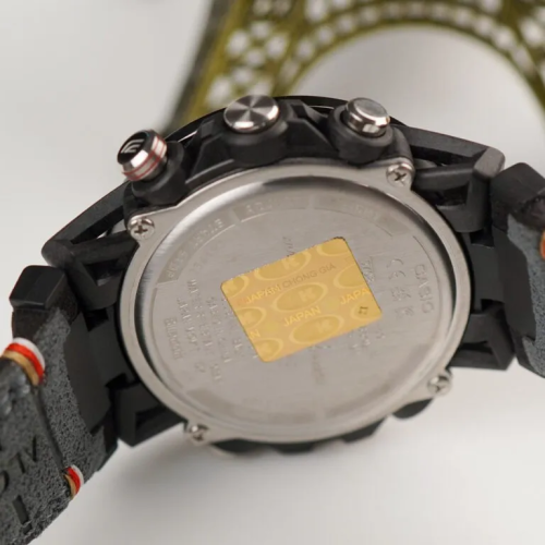 Đồng Hồ Casio Nam ECB-40MU-1ADR