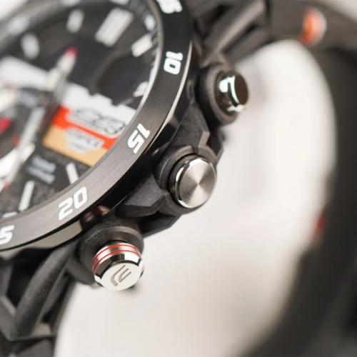 Đồng Hồ Casio Nam ECB-40MU-1ADR