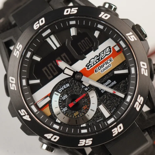 Đồng Hồ Casio Nam ECB-40MU-1ADR