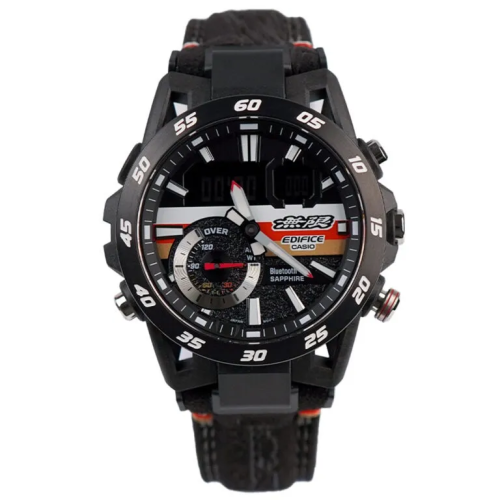 Đồng Hồ Casio Nam ECB-40MU-1ADR