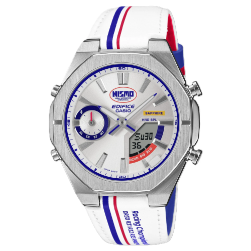 Đồng Hồ Casio Nam ECB-S10NIS-7ADR