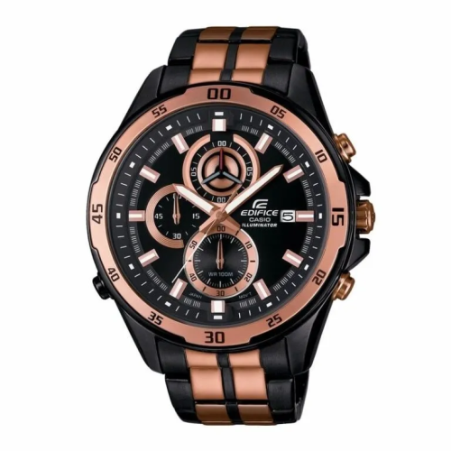 Đồng Hồ Casio Nam EFR-547BKG-1AVUDF