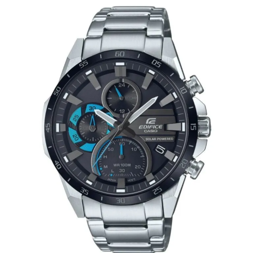 Đồng Hồ Casio Nam EQS-940DB-1BVUDF