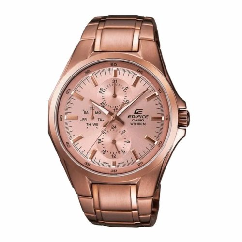 Đồng Hồ Casio Nam EF-339G-9AVDF