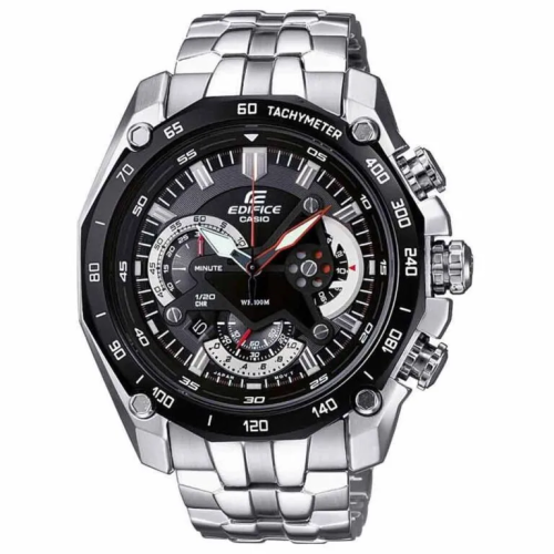 Đồng Hồ Casio Nam EF-550D-1AVUDF