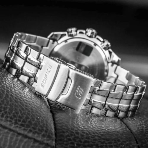 Đồng Hồ Casio Nam EF-550D-1AVUDF