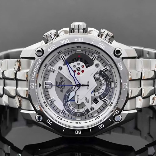 Đồng Hồ Casio Nam EF-550D-7AVUDF