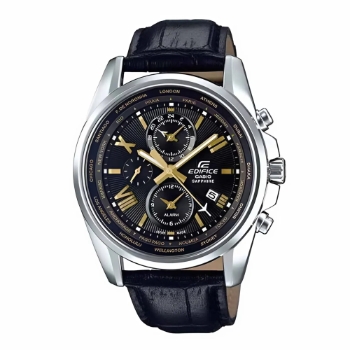 Đồng Hồ Casio Nam EFB-301JBL-1ADR