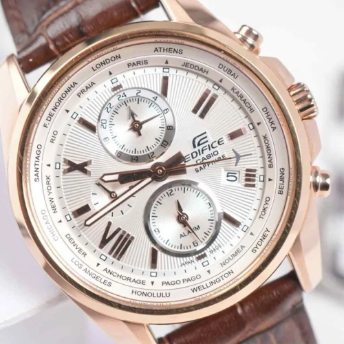 Đồng Hồ Casio Nam EFB-301JL-7ADR