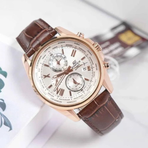 Đồng Hồ Casio Nam EFB-301JL-7ADR