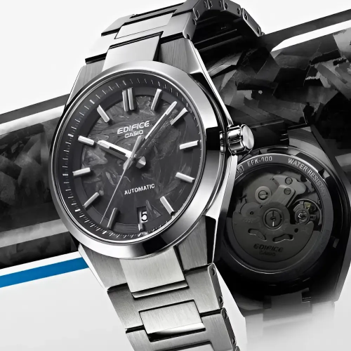 Đồng Hồ Casio Nam EFK-100CD-1ADR