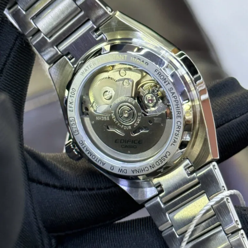 Đồng Hồ Casio Nam EFK-100D-3ADR