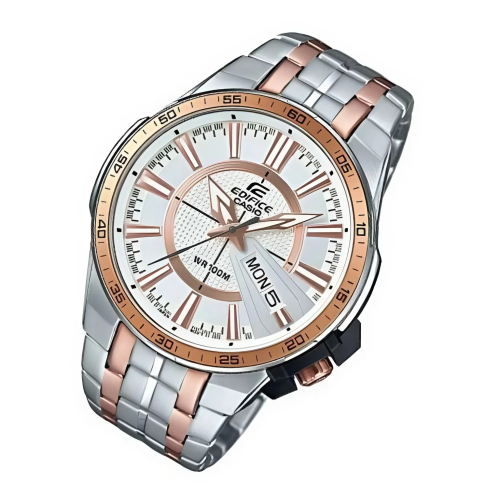 Đồng Hồ Casio 45.4mm Nam EFR-106SG-7A5VUDF