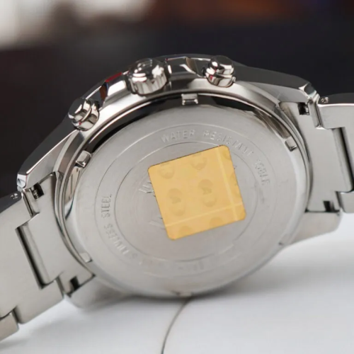 Đồng Hồ Casio 43.8mm Nam EFR-526D-3AVUDF