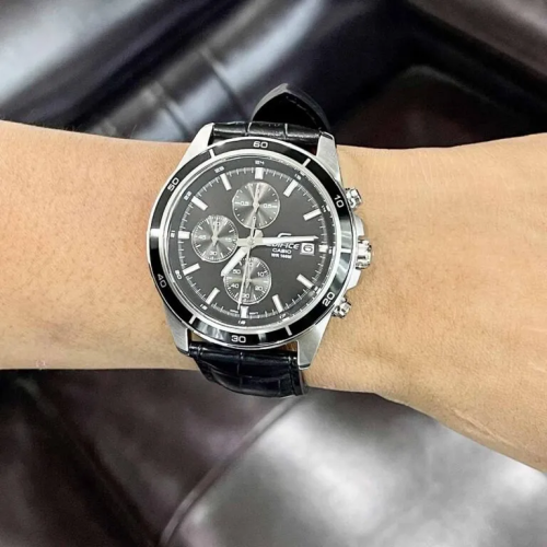 Đồng Hồ Casio 43.8mm Nam EFR-526L-1AVUDF