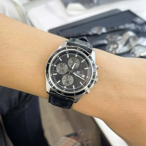 Đồng Hồ Casio 43.8mm Nam EFR-526L-1AVUDF