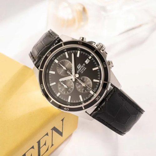 Đồng Hồ Casio 43.8mm Nam EFR-526L-1AVUDF