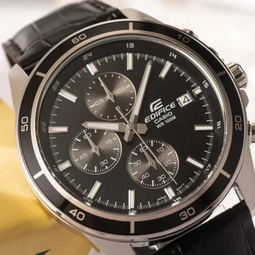 Đồng Hồ Casio 43.8mm Nam EFR-526L-1AVUDF