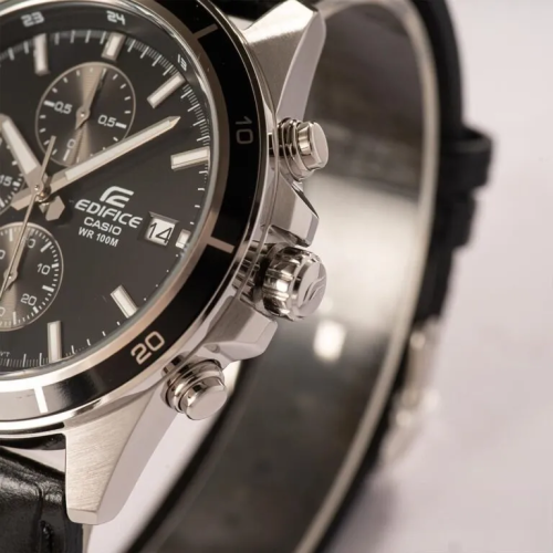 Đồng Hồ Casio 43.8mm Nam EFR-526L-1AVUDF