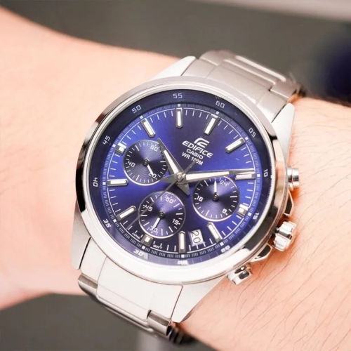 Đồng Hồ Casio 41mm Nam EFR-527D-2AVUDF