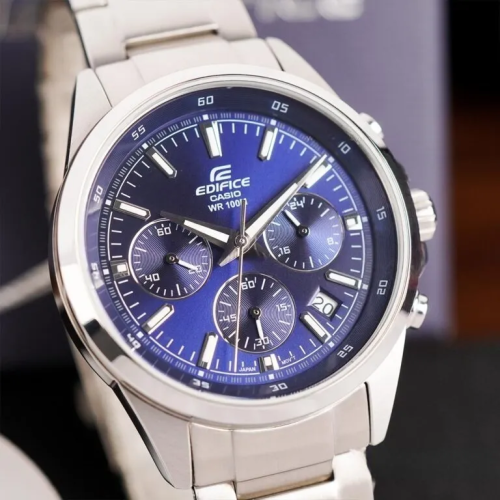 Đồng Hồ Casio 41mm Nam EFR-527D-2AVUDF