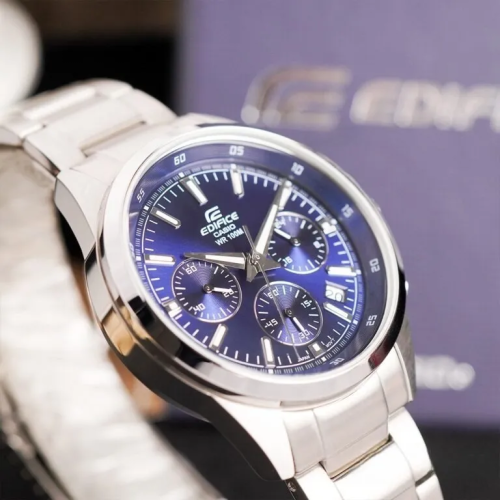 Đồng Hồ Casio 41mm Nam EFR-527D-2AVUDF