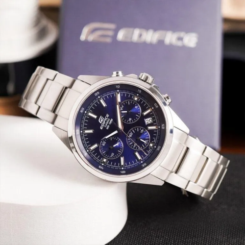 Đồng Hồ Casio 41mm Nam EFR-527D-2AVUDF