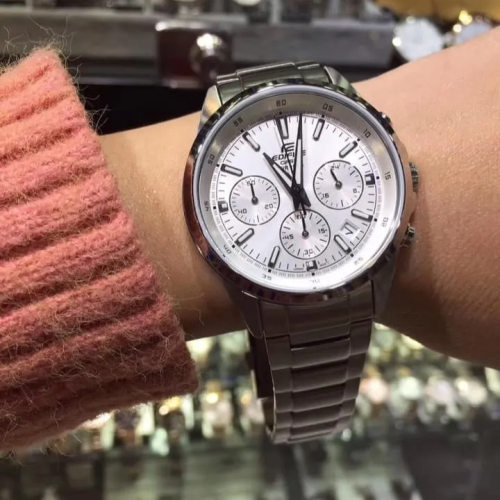 Đồng Hồ Casio 41mm Nam EFR-527D-7AVUDF