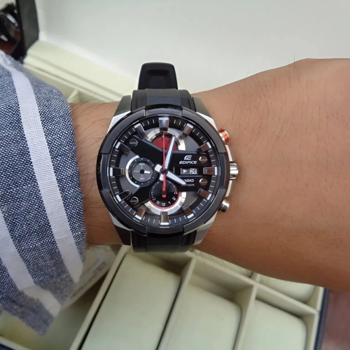 Đồng Hồ Casio Nam EFR-540-1AVUDF