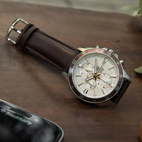 Đồng Hồ Casio 47mm Nam EFR-546L-7AVUDF