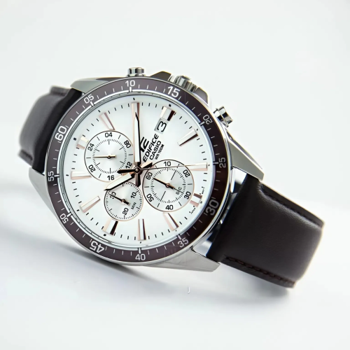 Đồng Hồ Casio 47mm Nam EFR-546L-7AVUDF