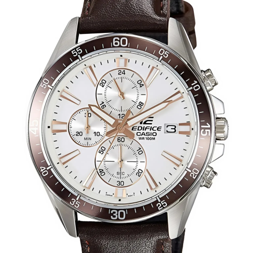 Đồng Hồ Casio 47mm Nam EFR-546L-7AVUDF