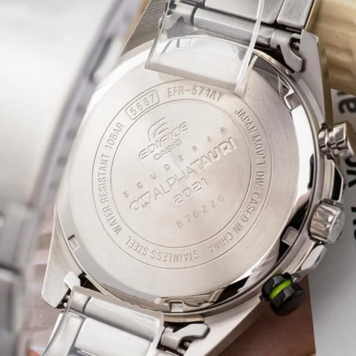 Đồng Hồ Casio Nam EFR-571AT-1ADR