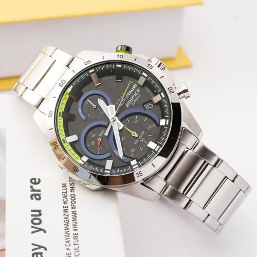 Đồng Hồ Casio Nam EFR-571AT-1ADR