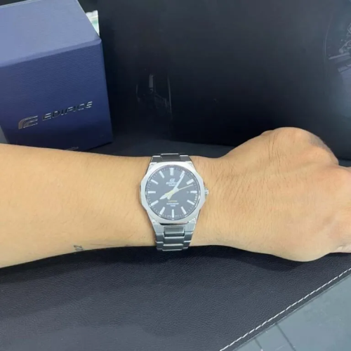 Đồng Hồ Casio Nam EFR-S108D-1AVUDF