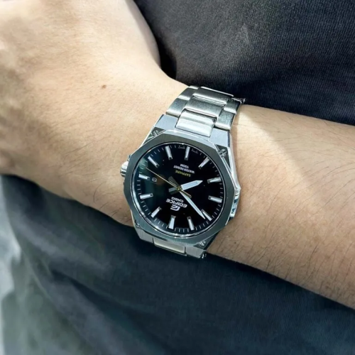 Đồng Hồ Casio Nam EFR-S108D-1AVUDF