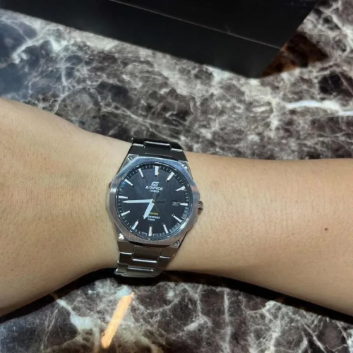 Đồng Hồ Casio Nam EFR-S108D-1AVUDF