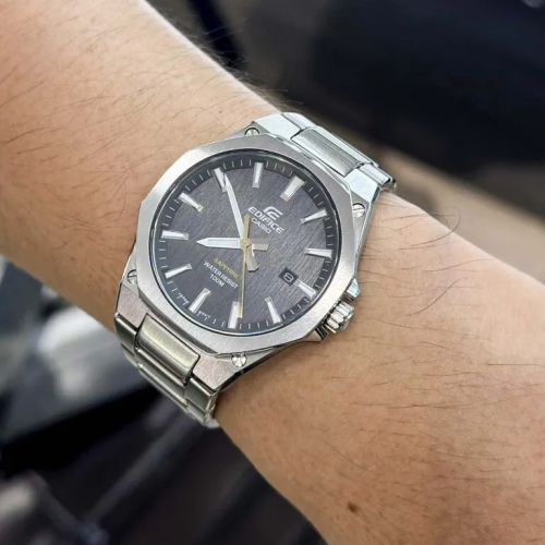 Đồng Hồ Casio Nam EFR-S108D-1AVUDF