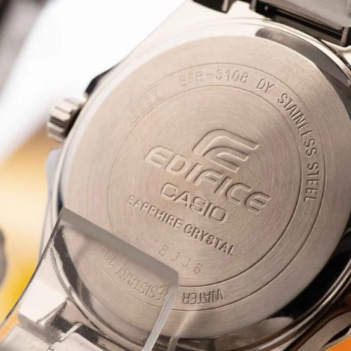 Đồng Hồ Casio Nam EFR-S108D-7AVUDF