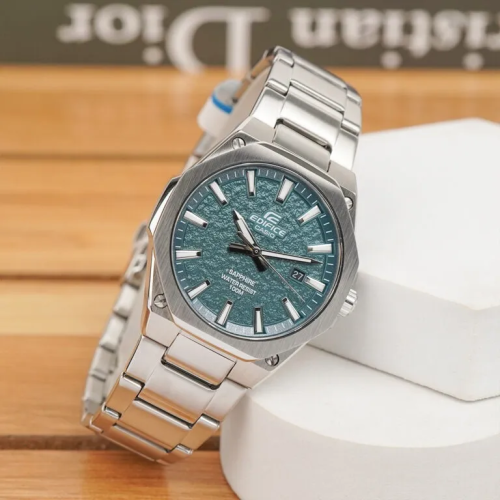 Đồng Hồ Casio Nam EFR-S108DE-3AVUDF