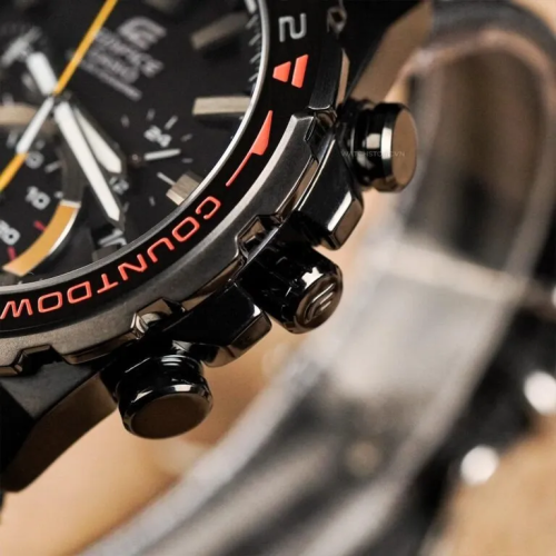 Đồng Hồ Casio Nam EFS-S550BL-1AVUDF