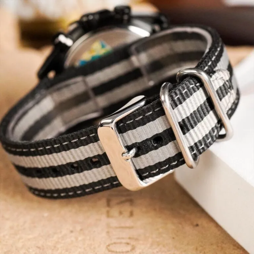 Đồng Hồ Casio Nam EFS-S550BL-1AVUDF