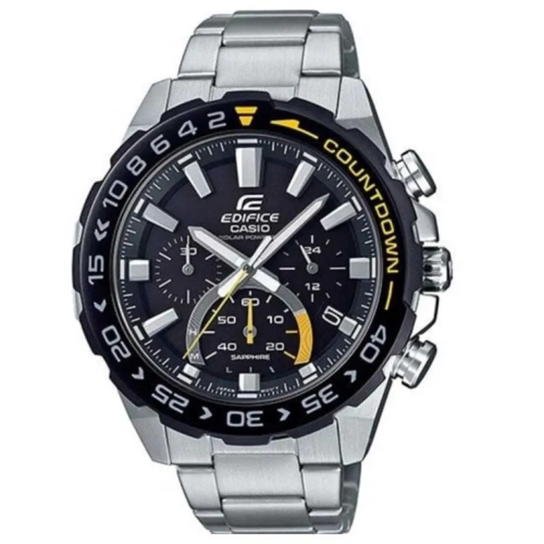 Đồng Hồ Casio Nam EFS-S550DB-1AVUDF