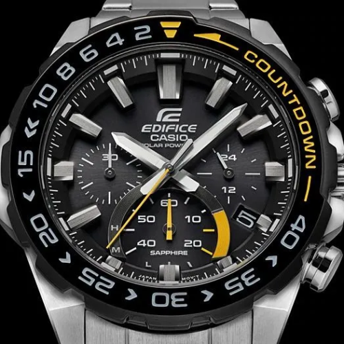 Đồng Hồ Casio Nam EFS-S550DB-1AVUDF